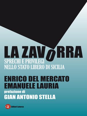 cover image of La zavorra